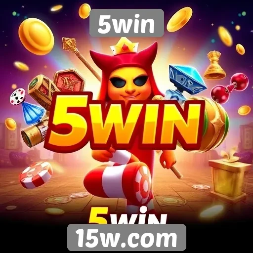 Novos jogos disponíveis no 5win