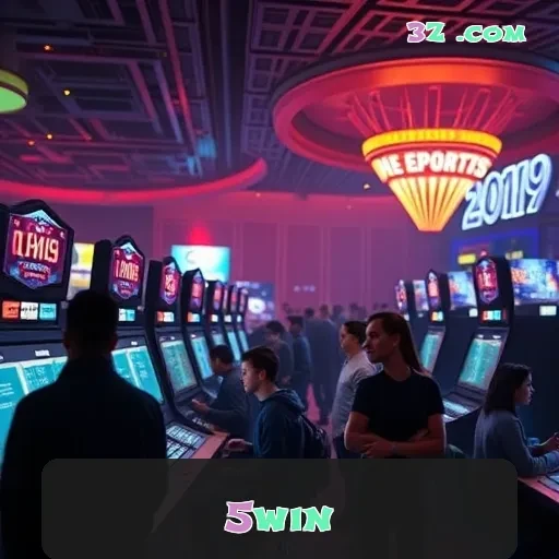 5win: Mergulhe em Jogos e Recursos Incríveis para Diversão Sem Fim