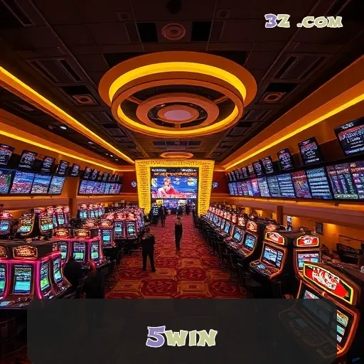 5win Eventos Esportivos